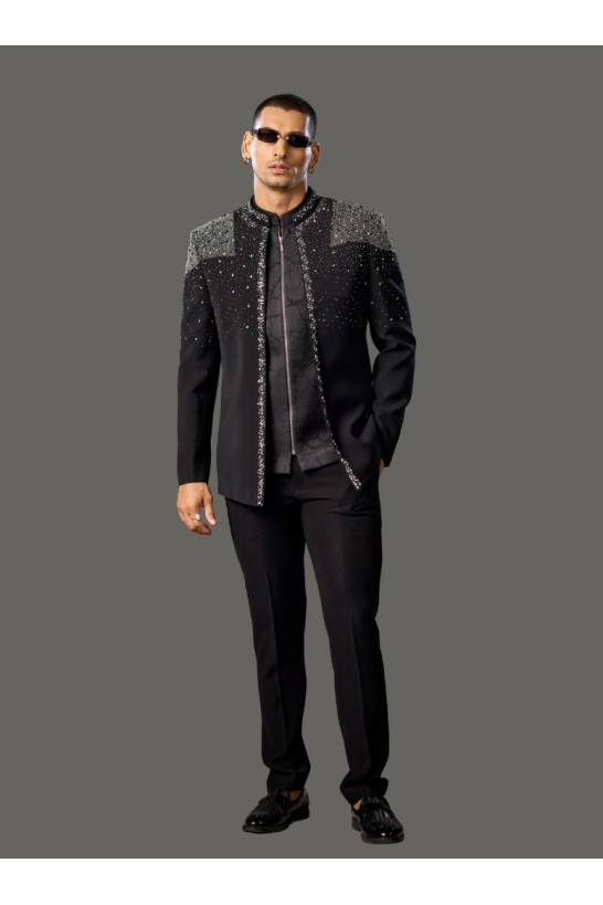 MORDEN BLACK JODHPURI